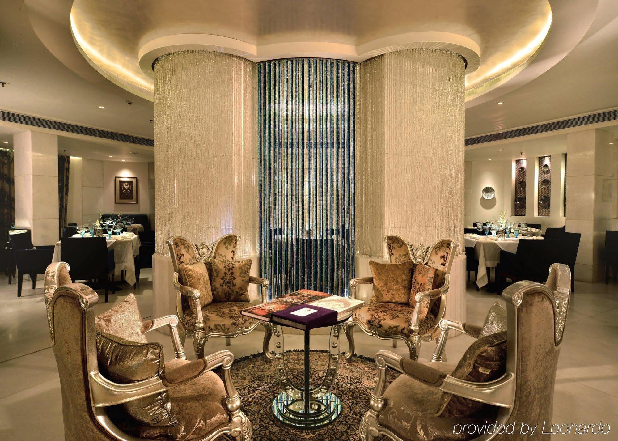 The Golkonda Hotel Hyderabad Restaurant foto