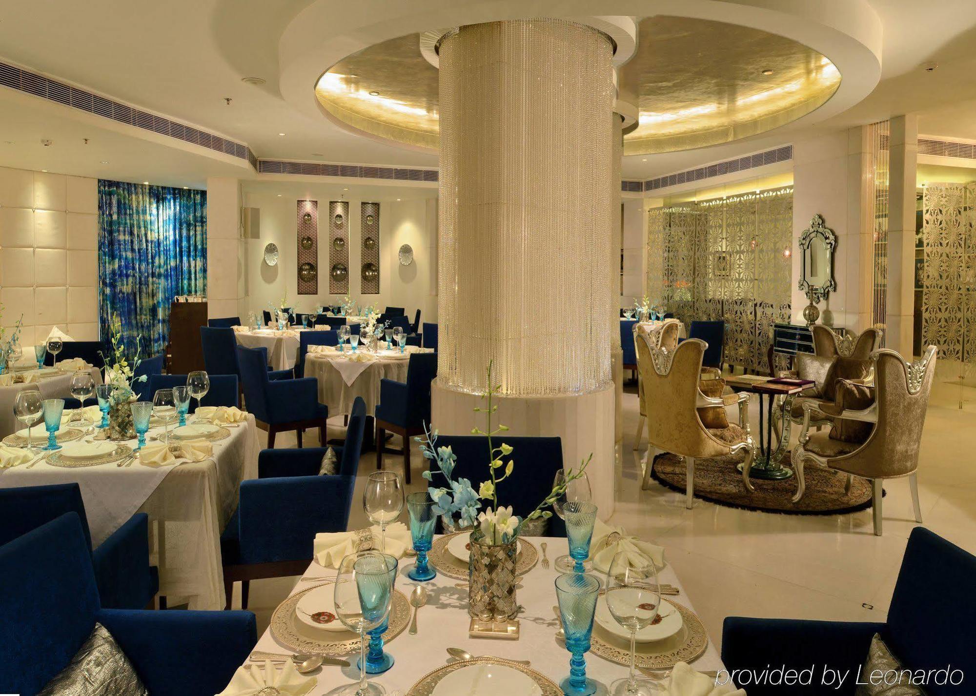 The Golkonda Hotel Hyderabad Restaurant foto
