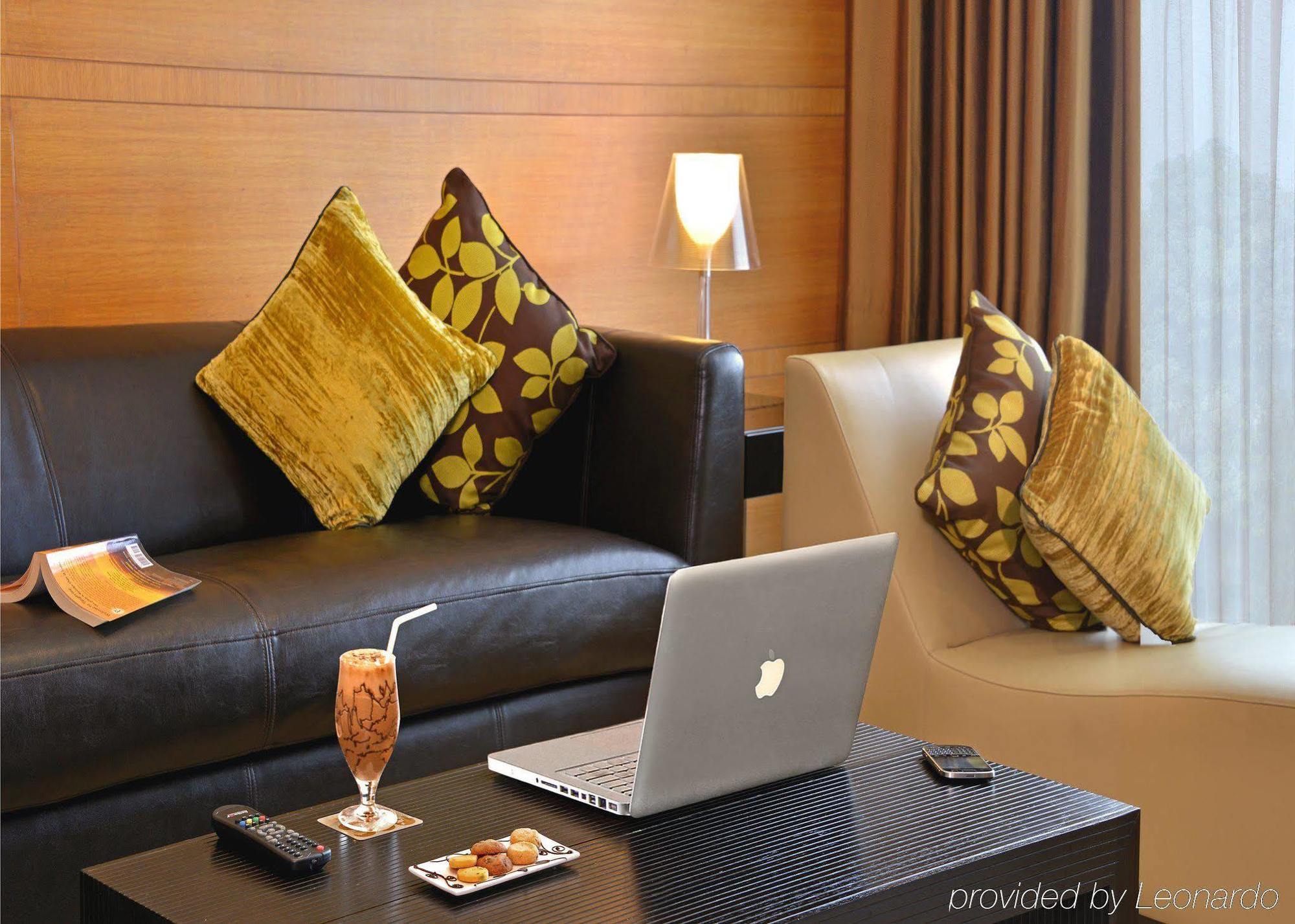 The Golkonda Hotel Hyderabad Zimmer foto
